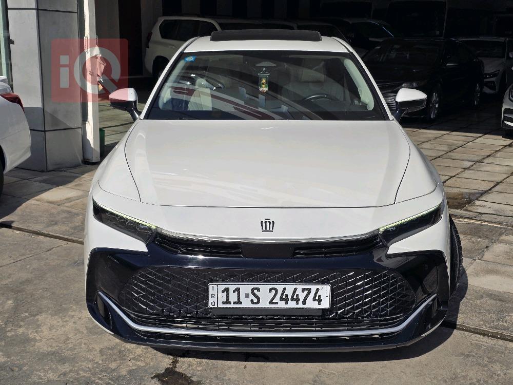 تويوتا كراون